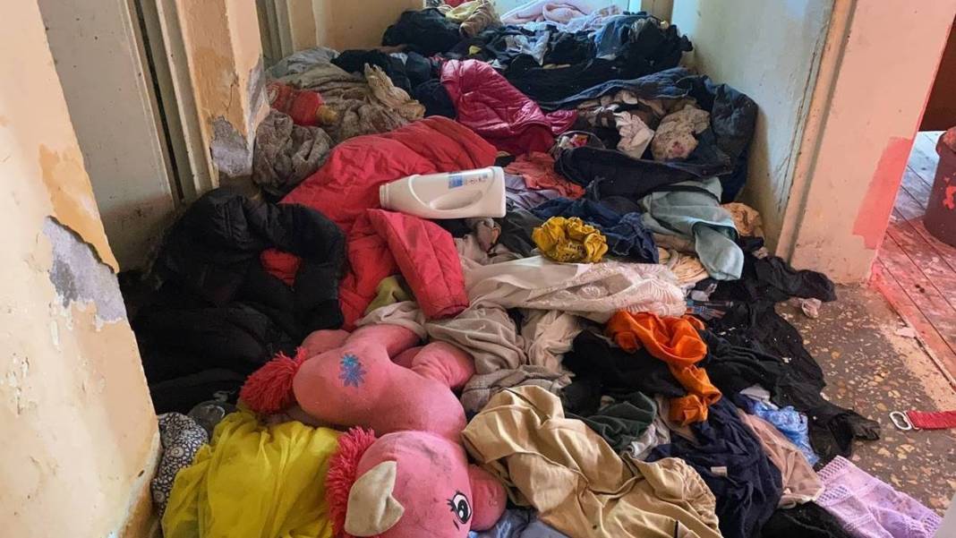 Kiraya verdiği evin son halini gören kadın, hüngür hüngür ağladı! Bu kadarını hiç kimse tahmin edemezdi 1